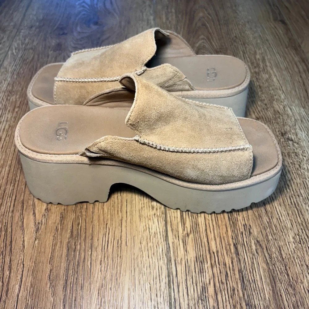 UGG great overall